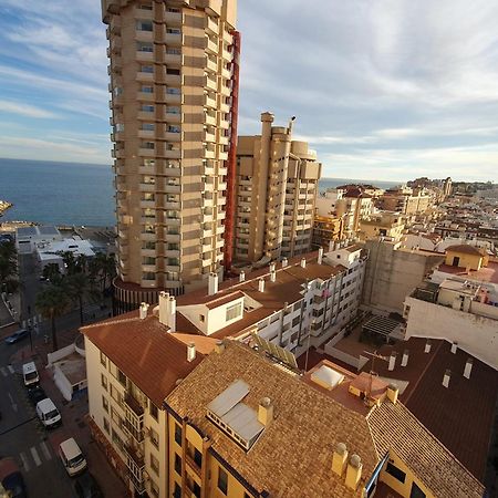 Apartmán Apartamento Moderno Centrico Fuengirola Exteriér fotografie