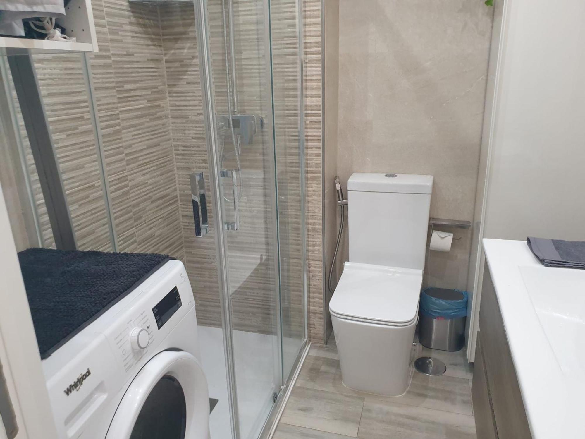 Apartmán Apartamento Moderno Centrico Fuengirola Exteriér fotografie