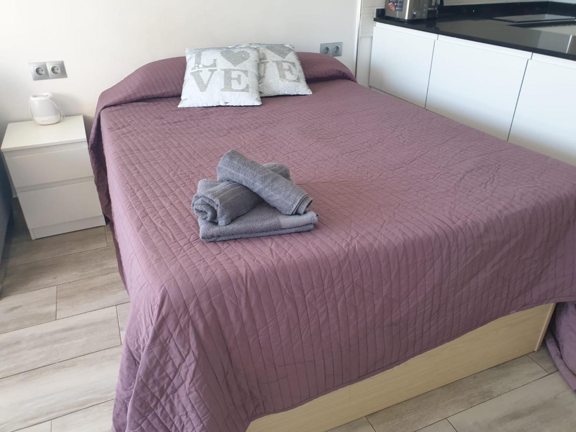 Apartmán Apartamento Moderno Centrico Fuengirola Exteriér fotografie