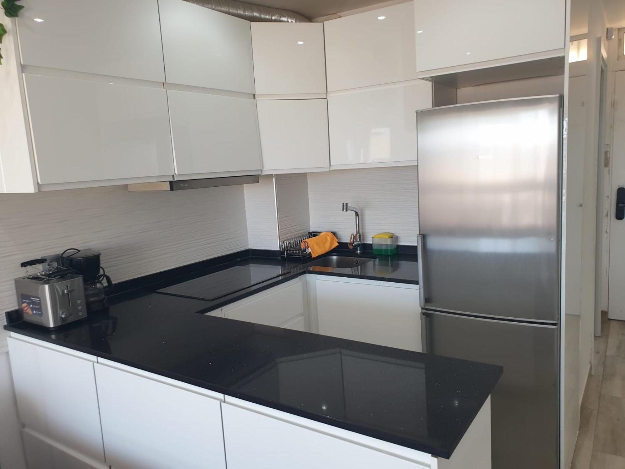 Apartmán Apartamento Moderno Centrico Fuengirola Exteriér fotografie