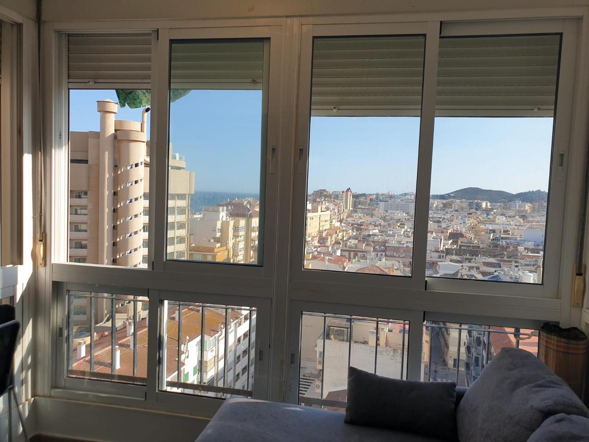 Apartmán Apartamento Moderno Centrico Fuengirola Exteriér fotografie