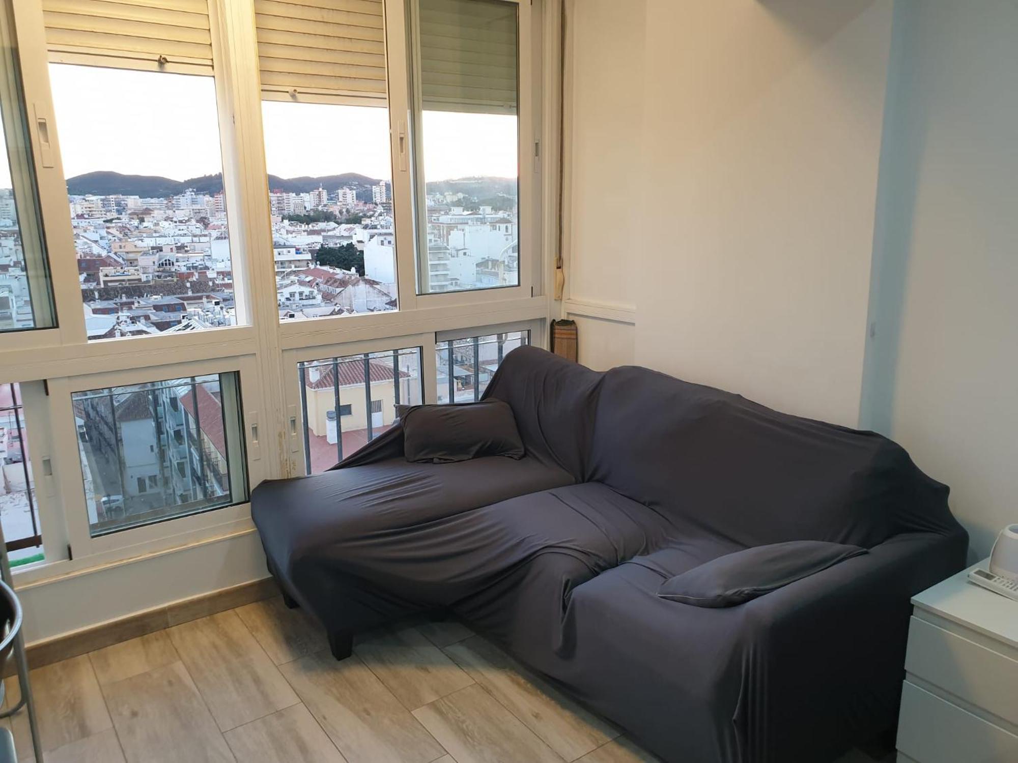 Apartmán Apartamento Moderno Centrico Fuengirola Exteriér fotografie