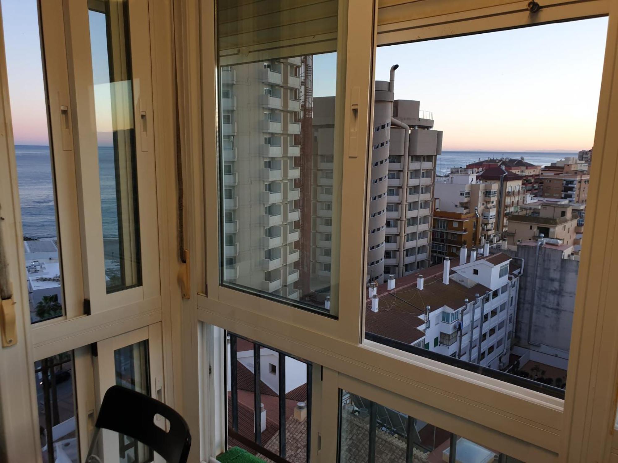 Apartmán Apartamento Moderno Centrico Fuengirola Exteriér fotografie