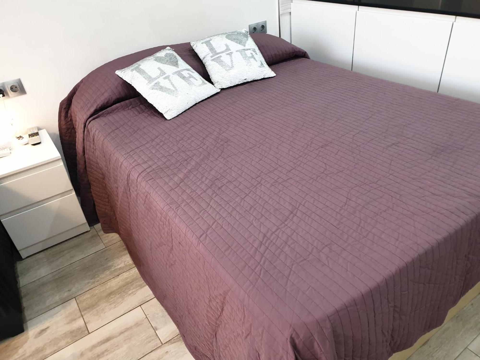 Apartmán Apartamento Moderno Centrico Fuengirola Exteriér fotografie