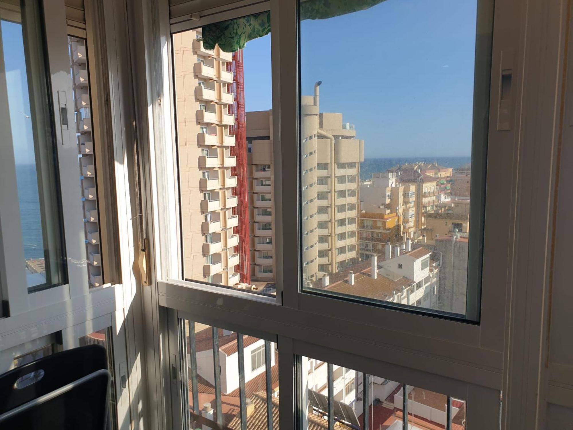 Apartmán Apartamento Moderno Centrico Fuengirola Exteriér fotografie