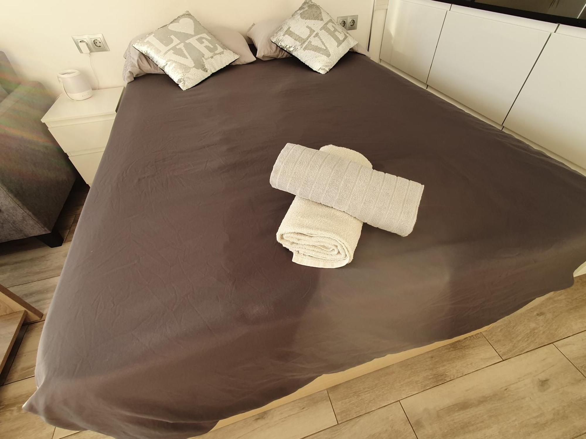 Apartmán Apartamento Moderno Centrico Fuengirola Exteriér fotografie