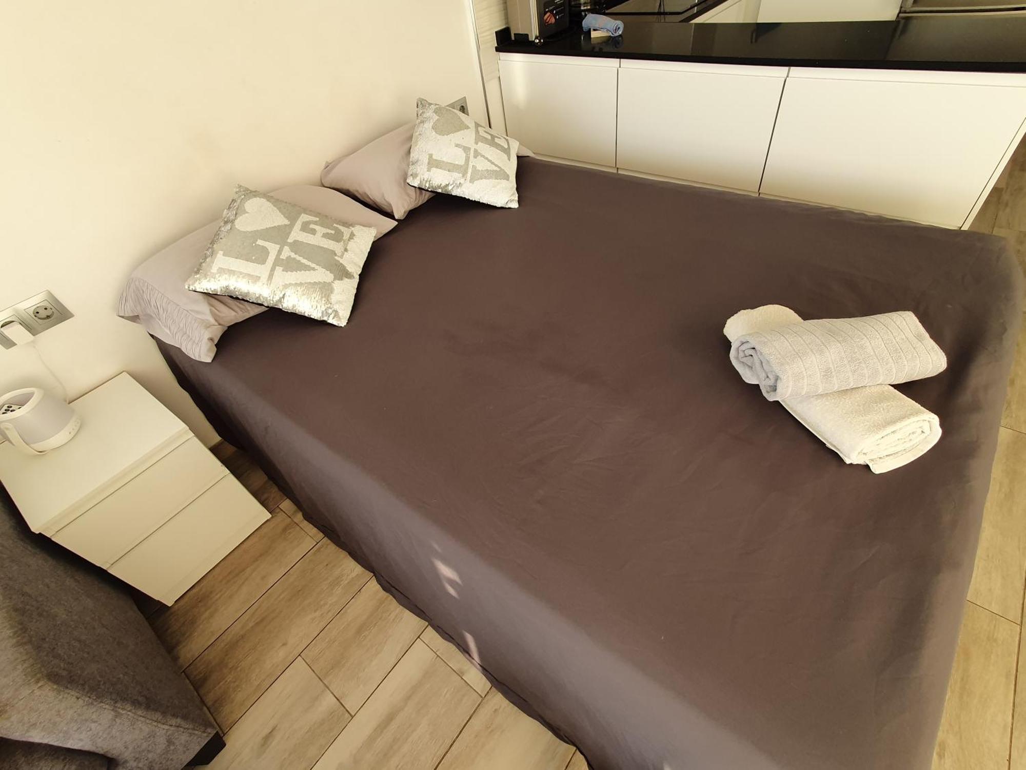 Apartmán Apartamento Moderno Centrico Fuengirola Exteriér fotografie
