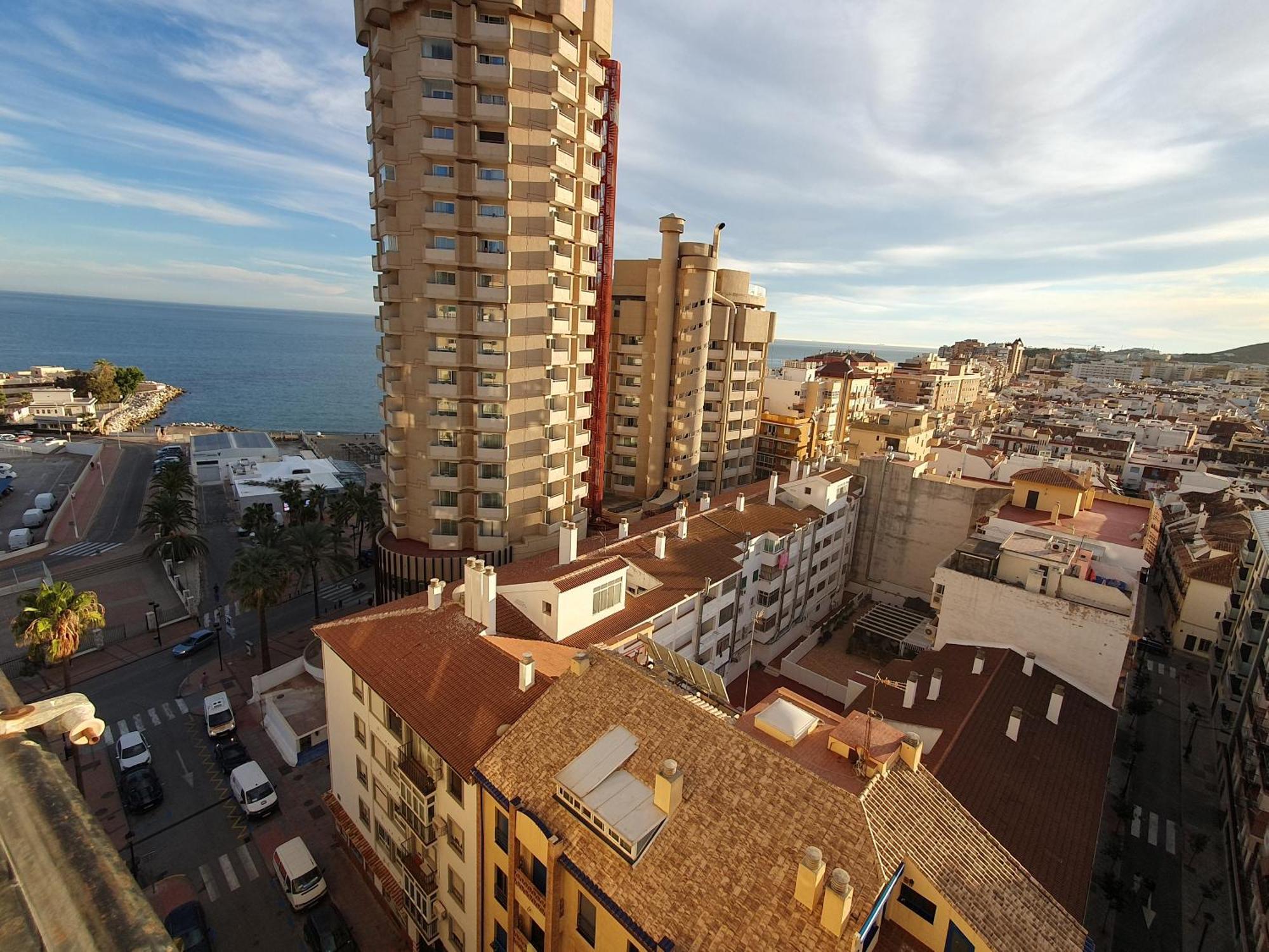 Apartmán Apartamento Moderno Centrico Fuengirola Exteriér fotografie