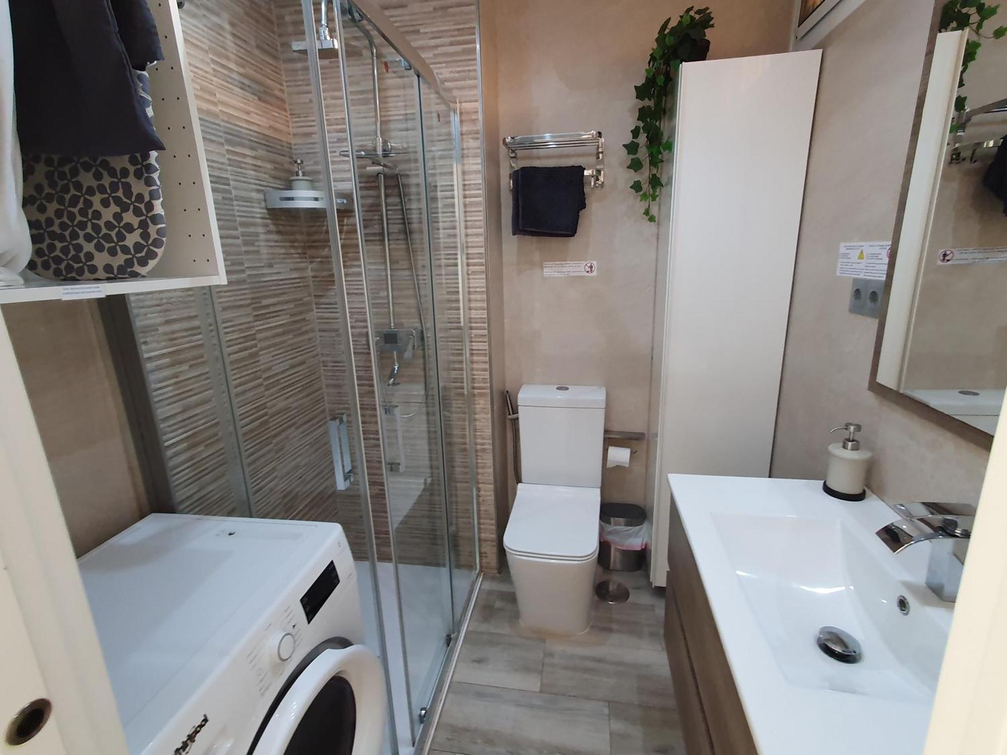 Apartmán Apartamento Moderno Centrico Fuengirola Exteriér fotografie