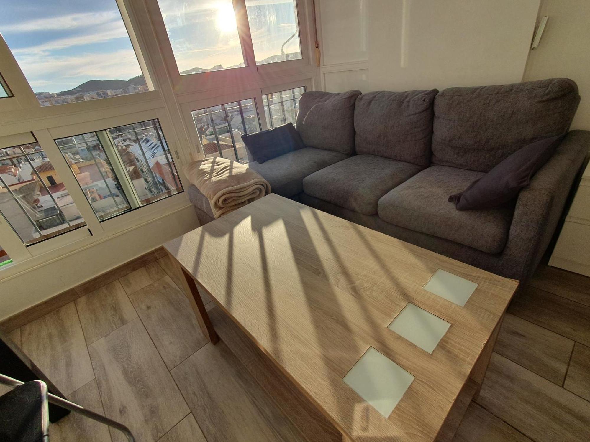 Apartmán Apartamento Moderno Centrico Fuengirola Exteriér fotografie